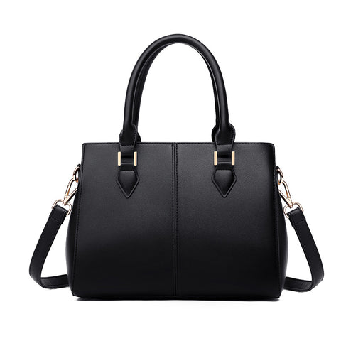 Mid-Aged Women'S Bag Elegant Mother'S Handbag Lady'S Tote Bag