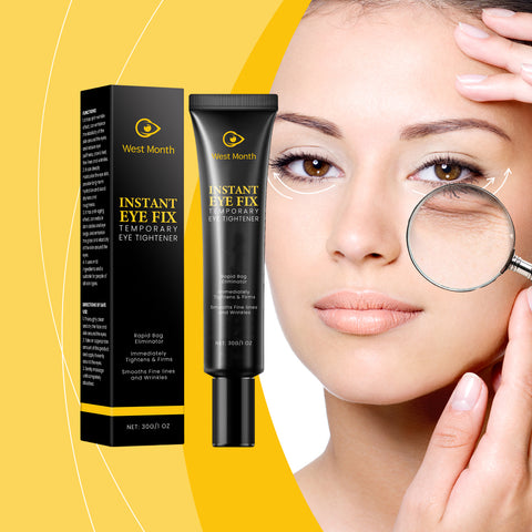 Crème raffermissante pour les yeux réduit les ridules, hydrate et améliore la peau du contour des yeux
