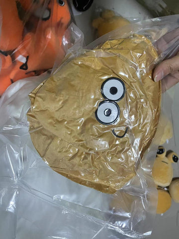 Pou plush my pet alien plush doll peripheral toys cute doll - Fashionner
