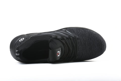Trendy Fashion Men's Shoes Safety Light Weight Sports And Leisure Protective Shoes Anti-Smashing And Anti-Piercing Safety Shoes - Fashionner