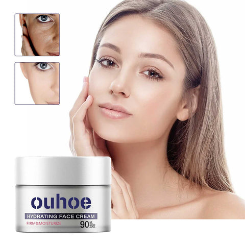 Buy Moisturizing Cream, Reduce Dark Spots And Fine Lines, Moisturize Firm Skin Care Cream online at Fashionner