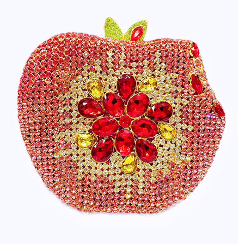 Sac à main de banquet Apple Diamond Dinner