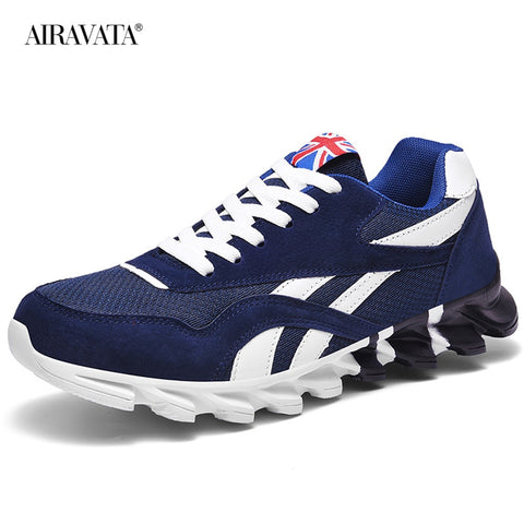 Women and Men Sneakers Breathable Running Shoes Outdoor Sport Fashion Comfortable Casual Couples Gym Shoes - Fashionner