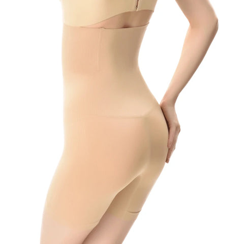 Buy Women Body Shaper High Waist Seamless Women'S Shapers Waist Trainer Slim Tummy Control Panties Shapewear online at Fashionner.