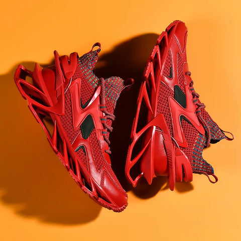 Buy Mens Running Shoes Sneakers Custom Logo Agent Shopify Supplier Sneakers Sports Shoes For Men online at Fashionner.