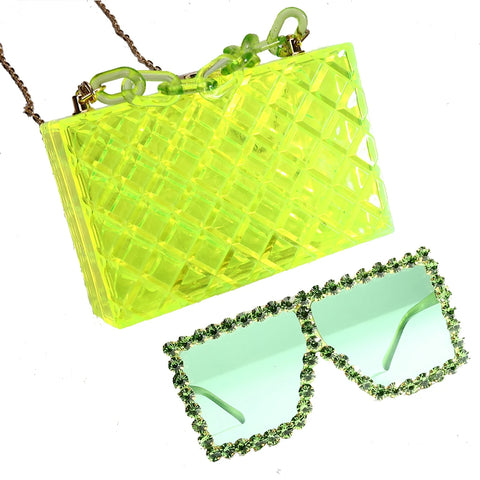 Buy High Quality Women Luxury Handbags Matching Sunglasses And Purse Set For Women Designer Bags For Ladies Viutton Handbags online at Fashionner.