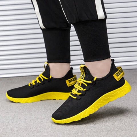 Buy Men'S Shoes Trend Gentlemen Sports Casual Running Shoes Men Cloth Shoes Breathable Gentlemen Sneakers online at Fashionner.
