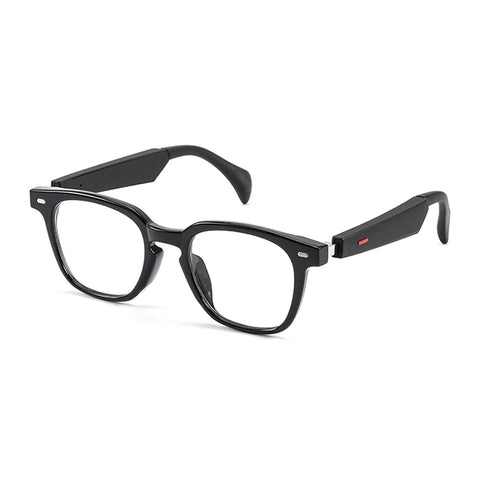 Buy Wholesale Shenzhen Wireless Headphone Smart Speaker Music Polarized Safety Sun Glasses Ar Smart Glasses With Camera online at Fashionner.