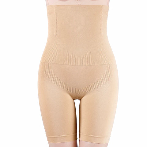 Buy Women Body Shaper High Waist Seamless Women'S Shapers Waist Trainer Slim Tummy Control Panties Shapewear online at Fashionner.