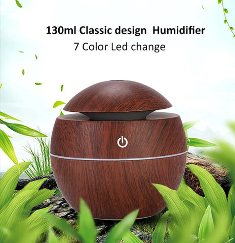 Buy Car White Aroma Diffuser Ultrasonic Essential Oil Incense Steam Humidifier For Bed Room Perfume Fogger Usb online at Fashionner.