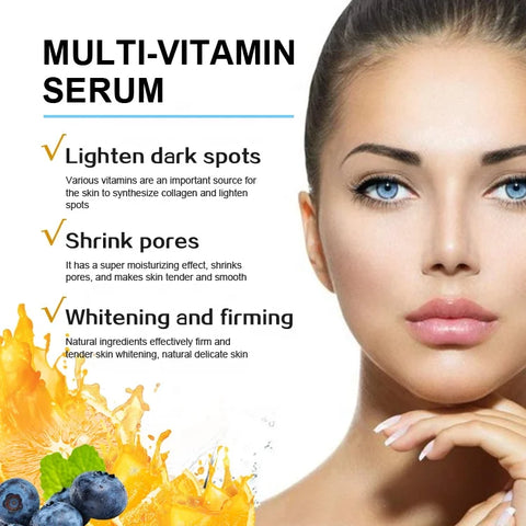 Ailke Customized in 7 Days Instant Fast Day and Night Vitamin C Whitening Face Cream for Dark Skin
