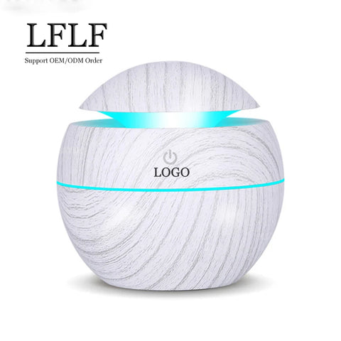 Buy Car White Aroma Diffuser Ultrasonic Essential Oil Incense Steam Humidifier For Bed Room Perfume Fogger Usb online at Fashionner.