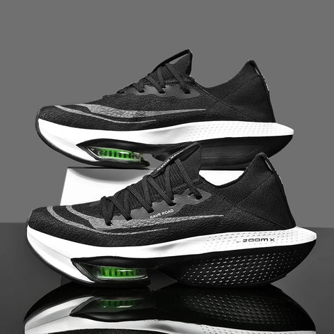 Buy New Outdoor Light Non-Slip Sports Breathable Fashion Sneakers Air Cushion Men'S Casual Running Shoes online at Fashionner.
