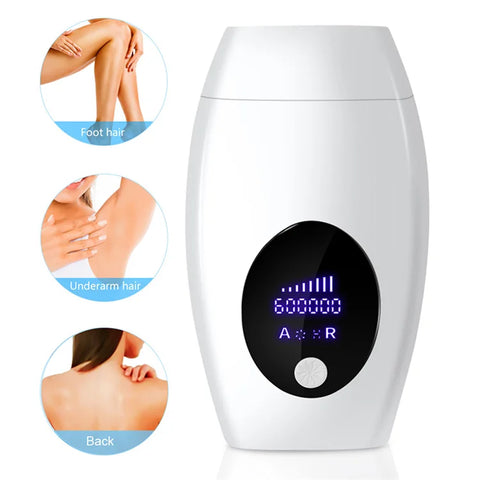 Buy Profession Permanent Hair Remover Ipl Laser Hair Removal From Home Portable Mini Laser Hair Removal Device online at Fashionner.