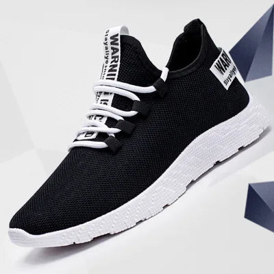 Buy Men'S Shoes Trend Gentlemen Sports Casual Running Shoes Men Cloth Shoes Breathable Gentlemen Sneakers online at Fashionner.