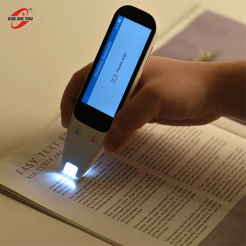 Buy Chinese English Translation Novelty Toys Kids Scan Translation Device Productos Y Novedades Electronic Translators Machine online at Fashionner.