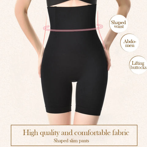Buy Women Body Shaper High Waist Seamless Women'S Shapers Waist Trainer Slim Tummy Control Panties Shapewear online at Fashionner.