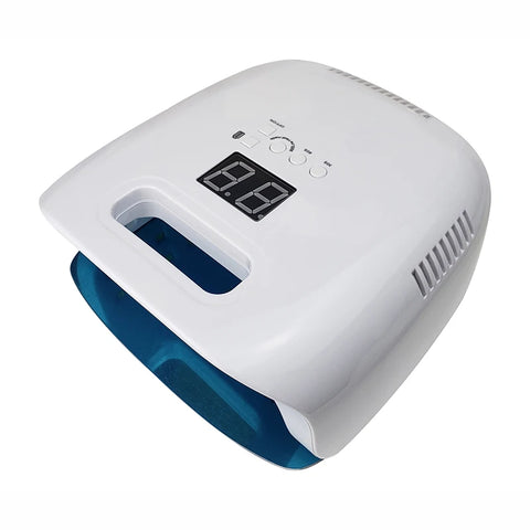 Buy Usa Nail Supply Private Label Rechargeable Gel Uv Led Lamp Cordless 60W Nail Lamp online at Fashionner.