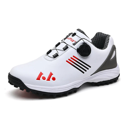 Buy New Arrival Lefus Wholesales Microfiber Leather Non-Slip Rotation Shoelace Korea Zapatos De Golf Shoes For Men Young online at Fashionner.