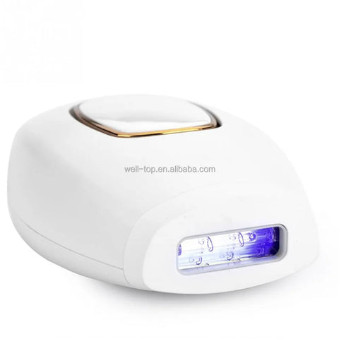 Buy Shopify Laser Hair Removal Handset Portable Home Laser Hair Removal Machine For Sale online at Fashionner.