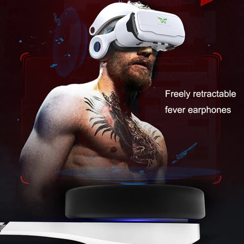 Buy Vr Shinecon G02Ef+B01 Handle Mobile Phone 3D Virtual Reality Vr Game Helmet Glasses With Headset online at Fashionner.
