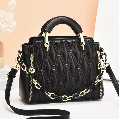 Buy High Quality Small Price Fancy Luxury Designers Office Chain Hand Bags For Women online at Fashionner.
