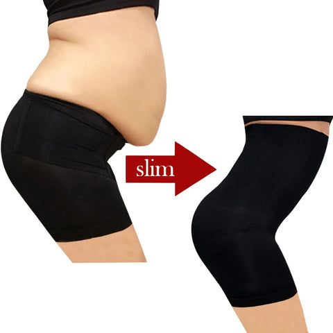 Buy Women Body Shaper High Waist Seamless Women'S Shapers Waist Trainer Slim Tummy Control Panties Shapewear online at Fashionner.