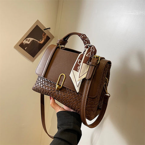 Buy Factory Wholesale Handbags Ladies Silk Scarves Small Square Bags Ladies Fashion Design Purses For Women online at Fashionner.