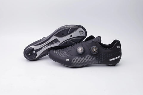 New Design Cycling Shoes Carbon Outsole Sidebike Professional Breathable shoes SD017 PRO RD
