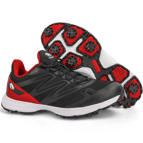 Buy New Models High Quality Cricket Shoe In Pakistan Spike Studs Sport Shoes Golf For Man Low Prices Factory Guangzhou online at Fashionner.