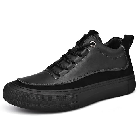 Buy Custom Logo Winter New Men'S Martin Boots Light Weight Designer Shoes Ankle Chukka Boots online at Fashionner.