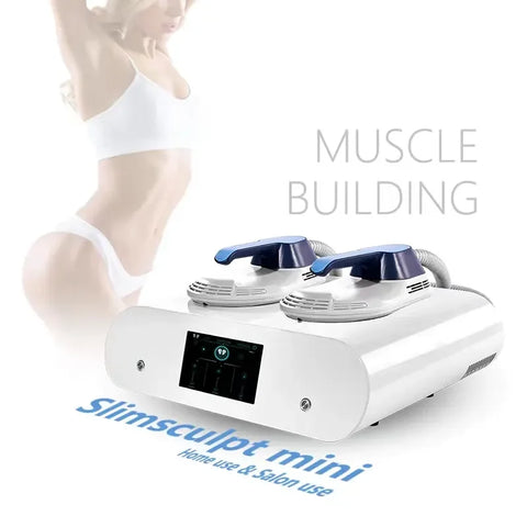 Buy Ce 7 Tesla Ems Slim Machine Muscle Stimulator Body Building Ems Sculpting Machine / Ems Slimming Sculpt Em Slim online at Fashionner.