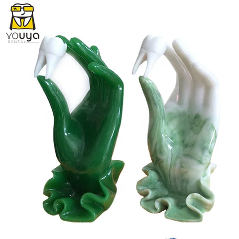 Buy Resin Tooth Jewelry Hand Crafts For Dental Decoration online at Fashionner.