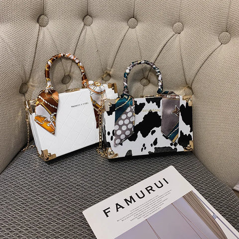 Buy Puplar Woman Bags Luxury Handbags Ladies Purses Fashion Women Bags Purse Shoulder Box Bag Handbagtote Messenger online at Fashionner.