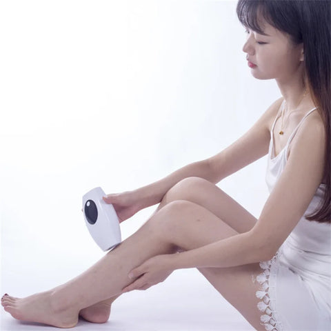 Buy Profession Permanent Hair Remover Ipl Laser Hair Removal From Home Portable Mini Laser Hair Removal Device online at Fashionner.