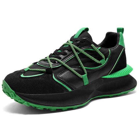 Buy Wholesale New Fashion High Heels Shoes For Women Sexy Stud Outsole Sports Runner Sneaker Wedge Low Prices Factory online at Fashionner.
