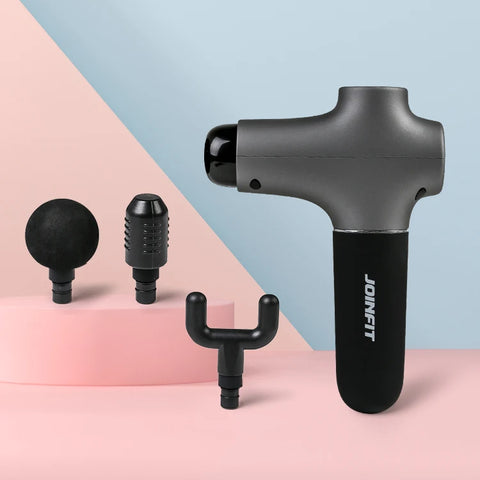 Buy Hot Sell Deep Tissue Muscle Cordless Massage Gun online at Fashionner.