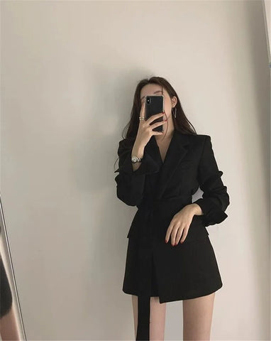 Buy Liu Ming Spring Autumn High Quality Women Clothing Blazer Jacket Coats online at Fashionner.