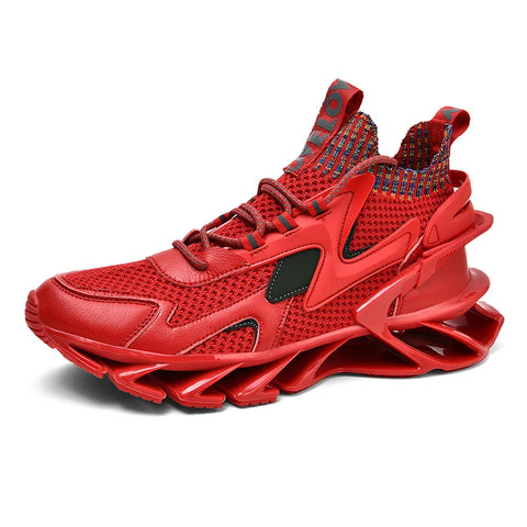Buy Mens Running Shoes Sneakers Custom Logo Agent Shopify Supplier Sneakers Sports Shoes For Men online at Fashionner.
