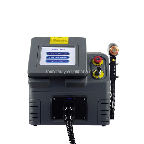 Buy Best Selling Diode Laser Hair Removal Machine Laser Beauty Equipment Portable Hair Removal Laser Machine Salon Use online at Fashionner.