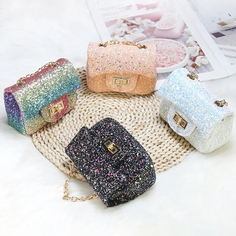 Buy Women Chain Lady Small Crossbody Kids Hand Mini Bags Cute Women Kids Bag online at Fashionner.