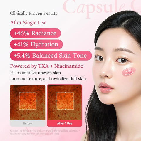 Medicue Anti-Aging Face Cream with Retinol and Collagen Vitamin E Infused Whitening Moisturizer for Eye Facial