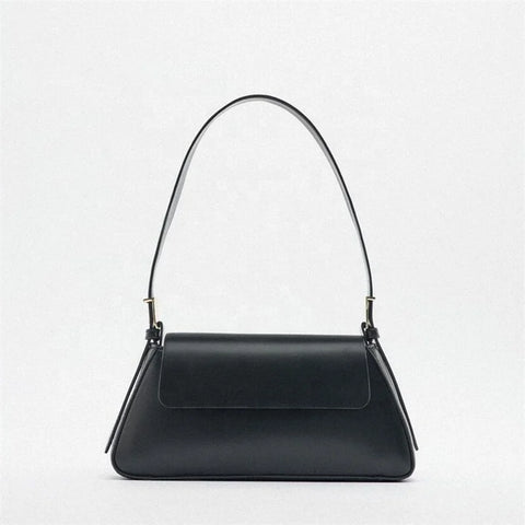 Buy New Fashion Trending Patent Leather Women'S Handbags Texture Underarm Bag Shoulder Hand Bag Hot-Selling Bags For Women online at Fashionner.