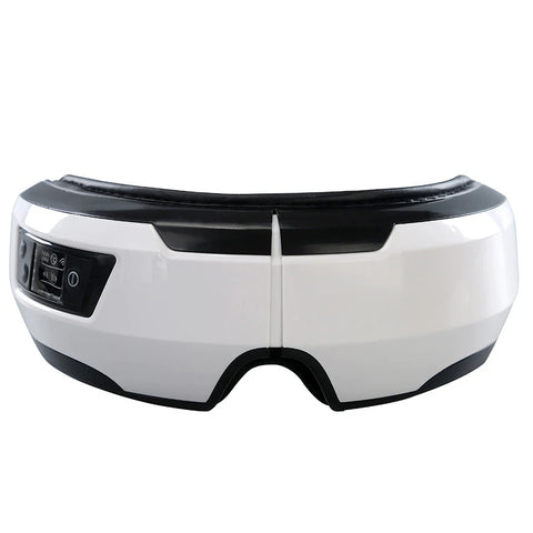 Buy Portable Wireless Rechargeable Smart Eye Massager online at Fashionner.