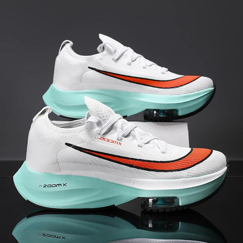 Buy New High-Quality Air Cushion Mesh Breathable Fashion Chunky Sneakers Women'S Men'S Casual Shoes online at Fashionner.