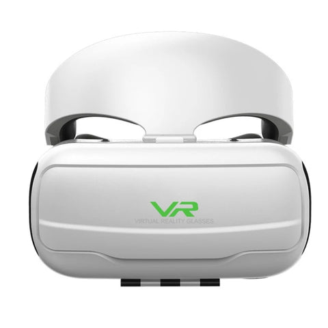 Buy Vr Shinecon G02Ef+B01 Handle Mobile Phone 3D Virtual Reality Vr Game Helmet Glasses With Headset online at Fashionner.