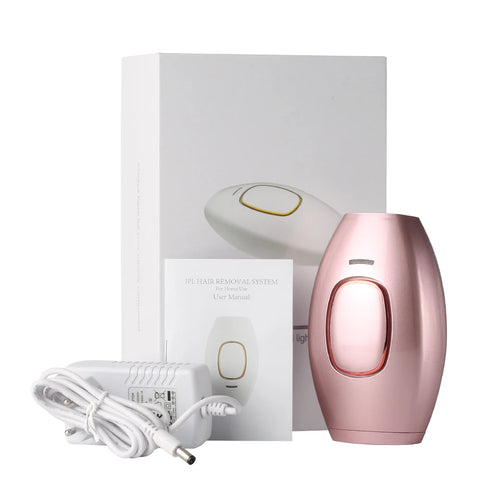 Buy Shopify Laser Hair Removal Handset Portable Home Laser Hair Removal Machine For Sale online at Fashionner.