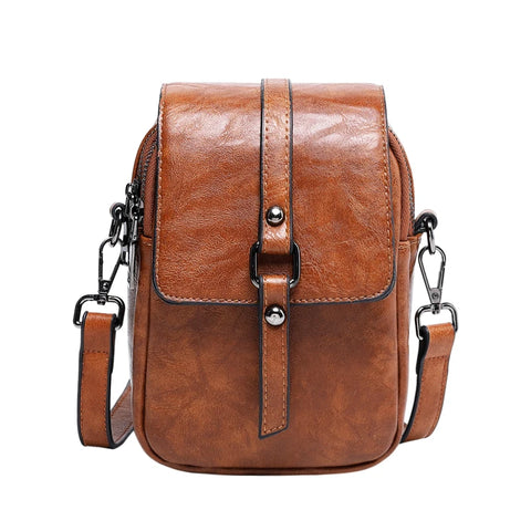 Buy Miyin Retro Women Bags Ladies Small Shoulder Crossbody Bag Messenger Women Hand Bags Purses Leather Handbags For Women online at Fashionner.