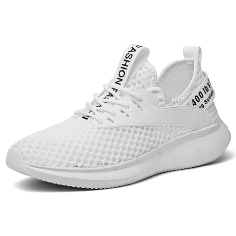 Buy Customizable Mesh Men'S Shoes Large Size 48 Size Lightweight Breathable Running Shoes Casual Sports Men'S Shoes online at Fashionner.