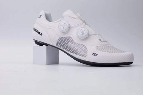 New Design Cycling Shoes Carbon Outsole Sidebike Professional Breathable shoes SD017 PRO RD